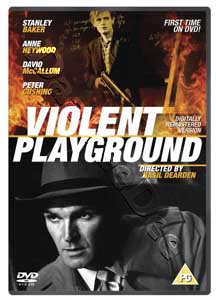 Violent Playground (DVD)